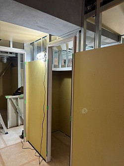 春日部新築マンション工事