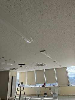 二層張り仕上げ